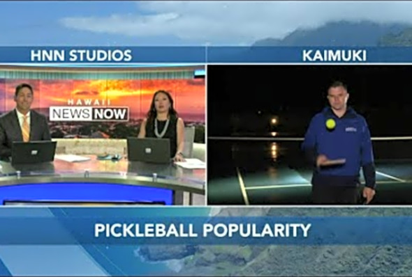Got pickleball? City plans big court expansion for popular sport