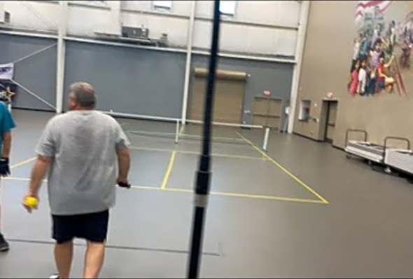 Mens doubles 3.0-3.5 pharr pickleball tournament