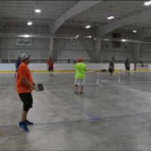 2018 Scheels Capital City Pickleball Tournament MDS 3.5 19