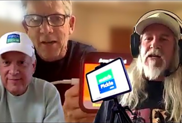 This App Will Change The Way We Interact While Playing Pickleball!