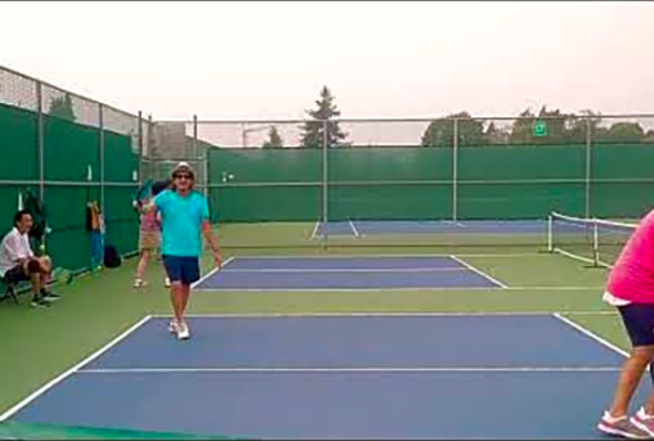 Covid19. . Pickleball: the fastest growing sport in the world. Autumn 2020- 9