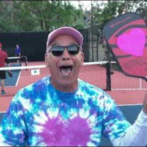 VALENTINE&#039;S DAY PICKLEBALL REMINDER...another episode of DINKS OF OUR LI...