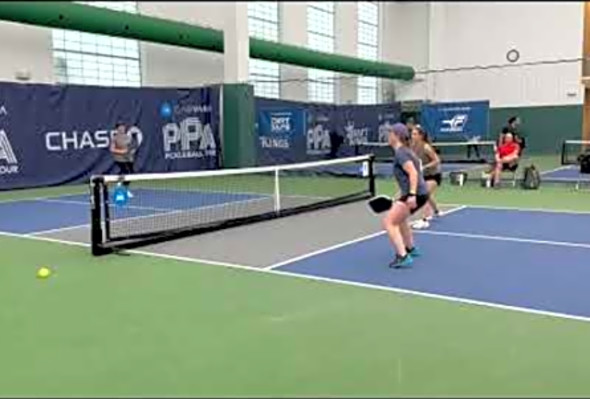 #303 PPA Tournament (4.0) - Women Doubles Pickleball in Lakeville, Minnesota