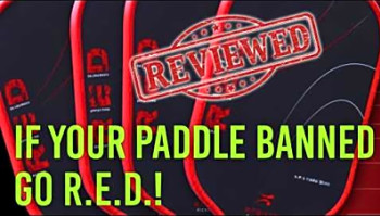 Is This the Best Power Pickleball Paddle? R.E.D. by Robust Review