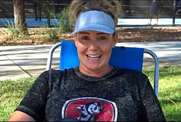 PICKLEBALL TALK WITH SUMMER RAIN - 7/2/2020