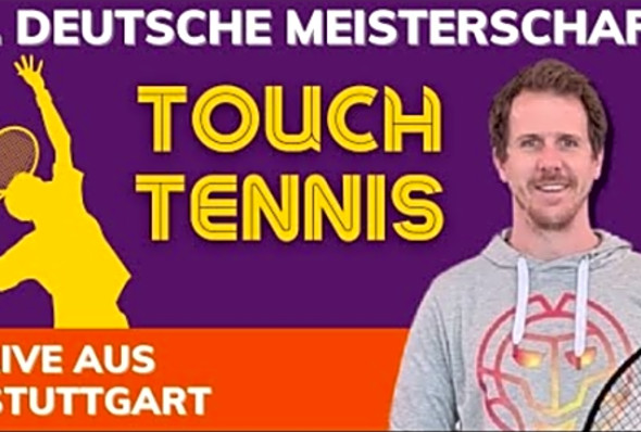 Touch Tennis German Championships Porsche Cup 2023 - Deutsche Touchtennis Meisterschaft