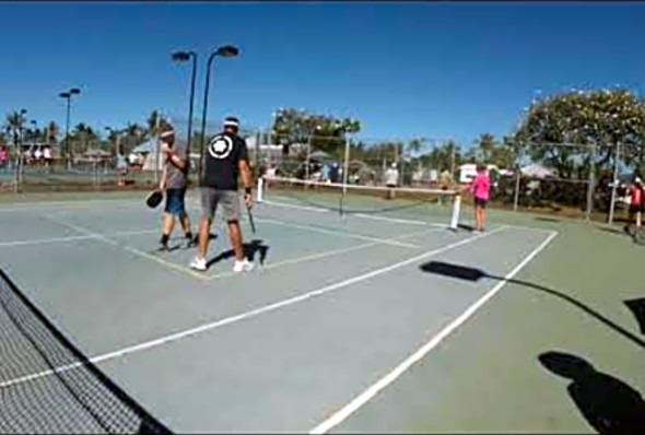 2020 Hawaii Open Men&#039;s doubles 19,50 4.5/50 Gizmo Hall/Mike Givens VS Danny Santiago/Devin Rupper