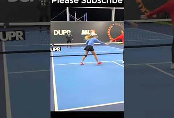 Why everyone should play Pickleball #shorts #youtubeshorts