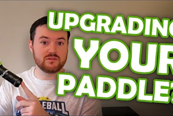 Looking to upgrade your pickleball paddle? Watch this first!