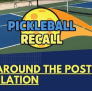 Pickleball ATP (Around the Post) Compilation