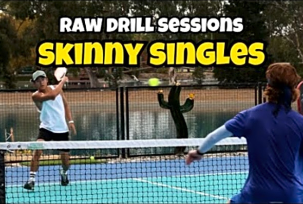 UN-Edited Drilling Sessions with a Pro - Skinny Singles