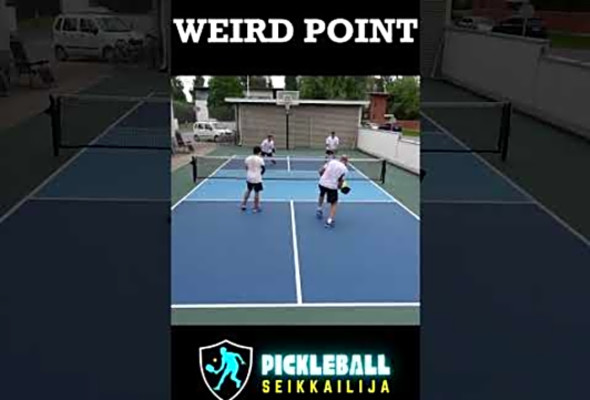 WEIRD POINT
