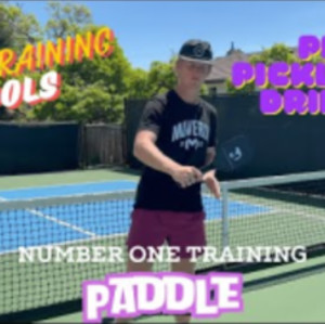 Best Training Pickleball Paddle