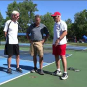 Richmond, Indiana pickleball courts