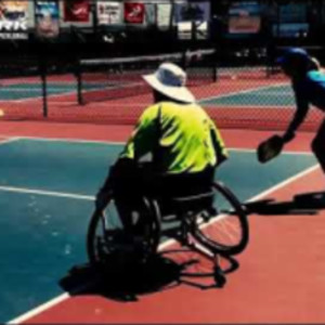 Middle Thirds - Pickleball Strategy with Mark Renneson