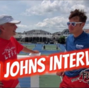 Ben Johns Interview - #1 Pro Pickleball Player