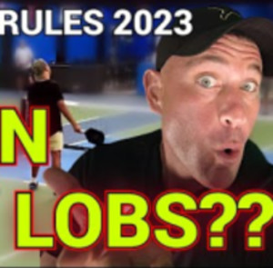 Unreal Pickleball Rule Proposals 2023