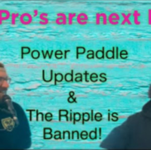 PPA Pros DESTROY THE AUSSIES - TRUFOAM FIRST TAKE and PADDLE UPDATES (Se...
