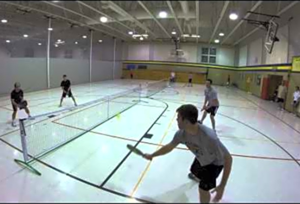 Pickleball Ladder League 3 Week 1 Game 3 Part 1/2