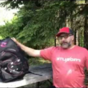 GearBox Backpack Review