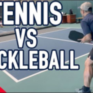 Who is better? Tennis Player VS 4.5 DUPR Rated Pickleball Player