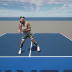 PPA Pickleball Tour 2025 - Main Menu - Cinematic