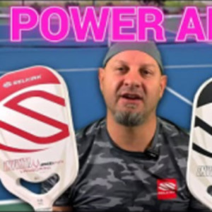 NEW Selkirk Vanguard Power Air Invikta Pickleball Paddle Review