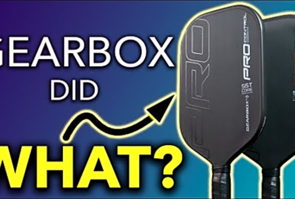 The Pro Series - Gearbox Brings out the Big Guns