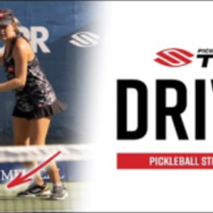 Master The 3rd Shot DRIVE In Pickleball To Win More Points - Mark Rennes...