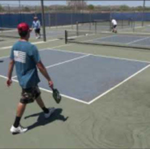Pool Riley Newman/Clayton vs Rick/Neal (Pecos Legends Pickleball 2021/05...