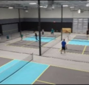 DFW Indoor Pickleball #texas #ppa #mlp #pickleballdoubles #pickleballisl...