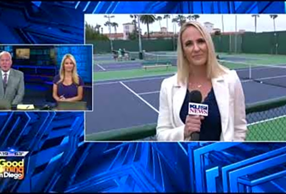 Turf Wars between tennis and pickleball continue in La Jolla