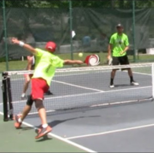 Scheels Classic Pickleball 5.0 OMX GOLD MEDAL Dave Weinbach/Stephanie La...