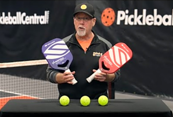 Selkirk AMPED Pro Air Pickleball Paddle The Inside Look From Pickleball Central