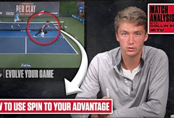 Spin Continuation: Collin Shick vs. Ben Johns PPA Florida Open Finals