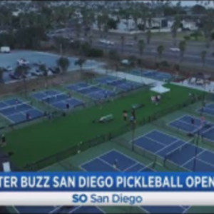 Better Buzz San Diego Pickleball Open