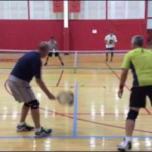 2016 USAPA Midwest Regional Pickleball Championships - Men&#039;s Doubles 4.0...