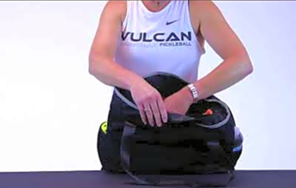 Pickleball Bag Review - Vulcan Sporting Goods Co.