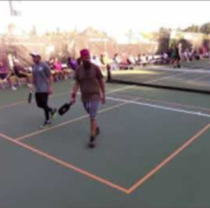 2021 Seattle Metro Pickleball Classic MDPro R1 K.Yates/B.Ashworth v J.Ba...