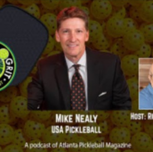 USA Pickleball&#039;s Mike Nealy Shares Insights on the Sports Growth and the...