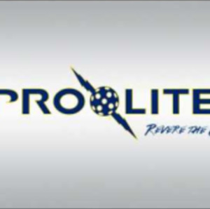 ProLite Pickleball - Titan Pro Paddle Review by Del Kauss