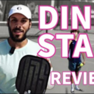 THE DINK STAR Paddle Review with Pro Edward Perez