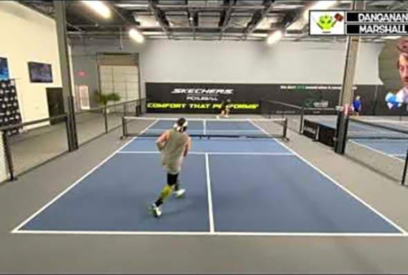 Gold Medal Match - 4.0 Amateur Pickleball Tournament with Magnus Gen 305/11/24