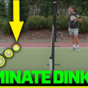 Stop Losing Dinking Battles With This Dinking Drill Used By The Pros - T...