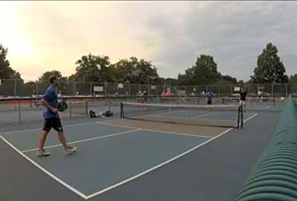RR1 2022 Pickleball In the Park Tournament