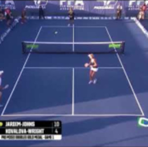 Point of the Match Pickleball Highlight - Florida Grand Slam