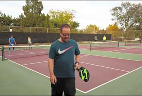 Eastern Oak Pickleball 21 November 2020