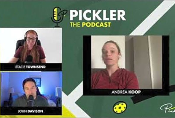 Pickler The Podcast - Episode #10 - Kooooooooooop Shares Her Insights