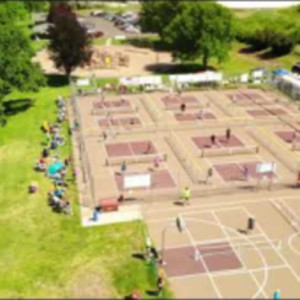 Lewis Clark Valley Sunset Classic 2018 Pickleball Tournament Sunday High...