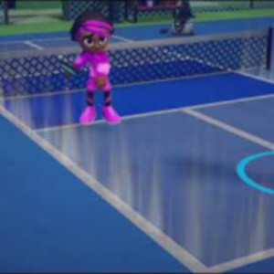 Pickleball Smash tournament